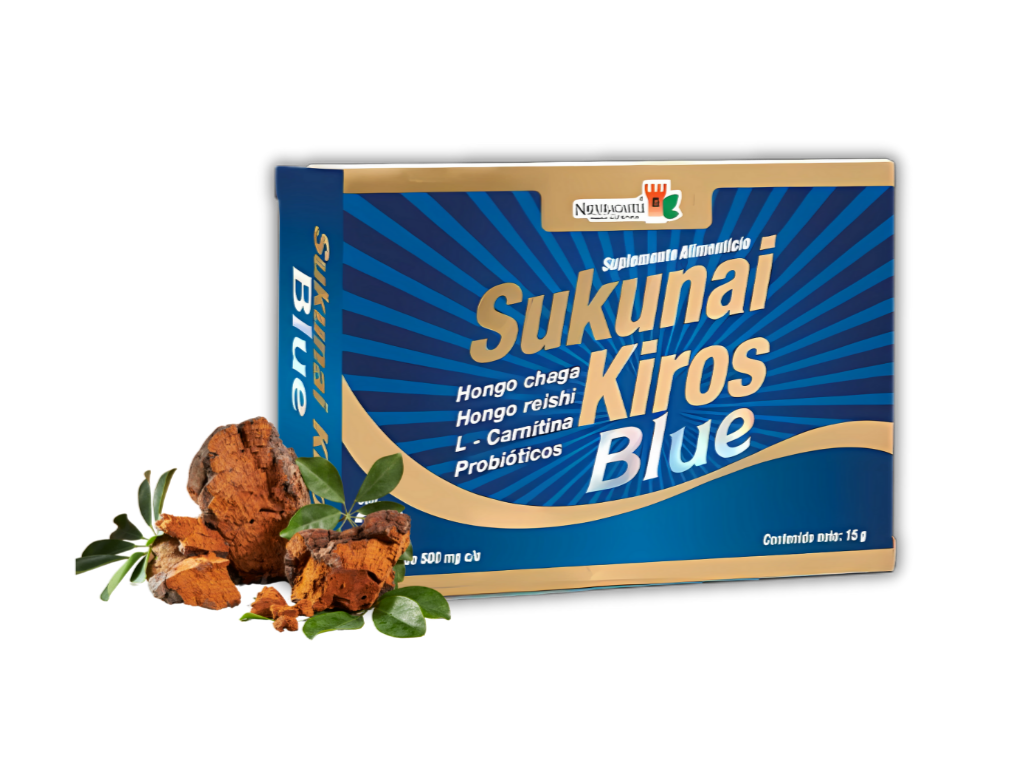 Sukunai Kiros Blue