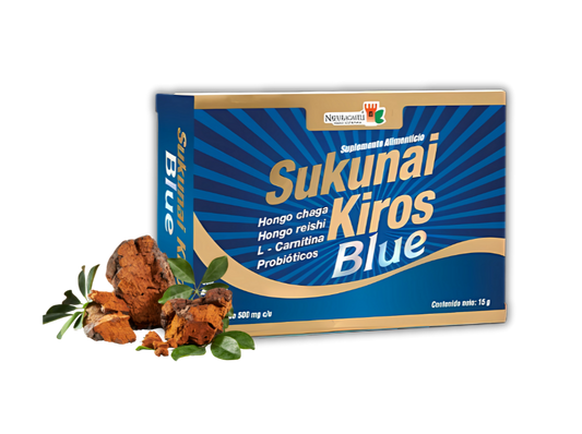 Sukunai Kiros Blue