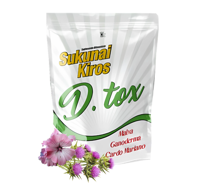 Té Sukunai Kiros D.TOX