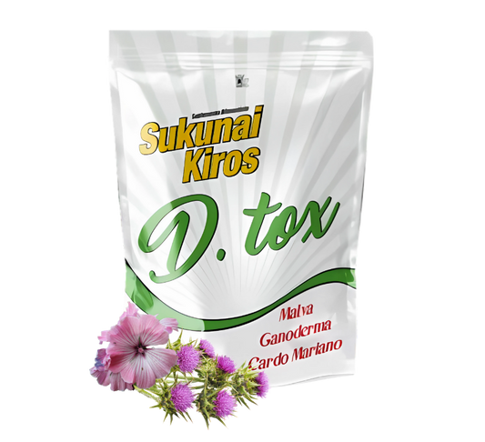 Té Sukunai Kiros D.TOX